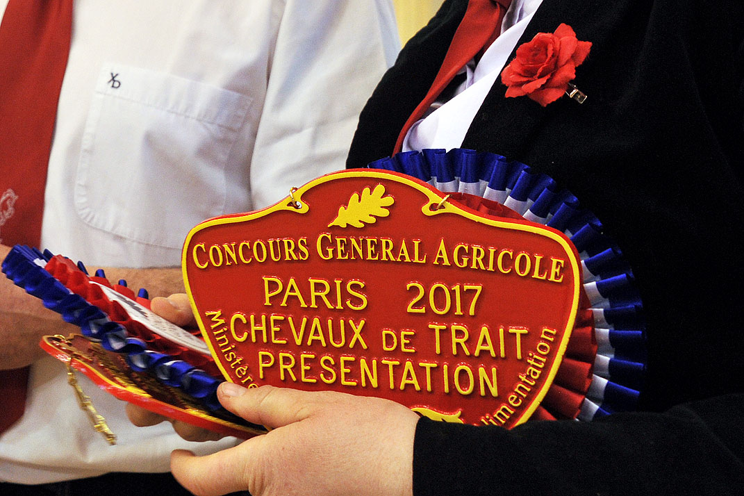 Concours Général Agricole 2017 - Actualités